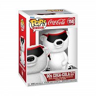 Funko POP Icons: Coca-Cola - Polar Bear