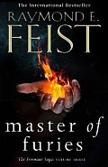 Master of Furies (The Firemane Saga, Book 3)