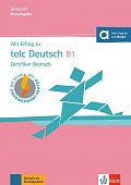 Mit Erfolg zu telc Deutsch B1 – Testbuch + MP3 allango.net