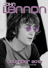 Kalendář 2012 - John Lennon