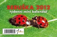 Beruška 2012 - stolní kalendář