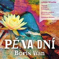 Pěna dní - CD (Čte Ladislav Mrkvička)