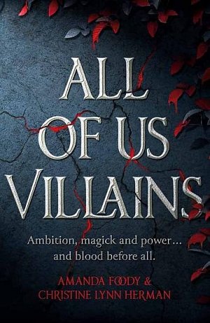 All of Us Villains, 1.  vydání
