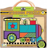 Choo Choo Wooden Puzzle