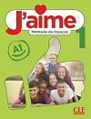 J´aime 1 A1 Livre de l´élève