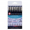 Sakura Sada Pigma Micron PN 8 ks