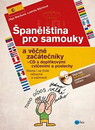 Španělština pro samouky a věčné začátečníky + CD