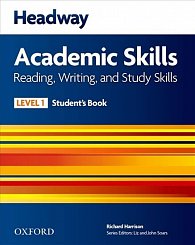 Headway Academic Skills1 Reading & Writing Student´s Book with Online Practice