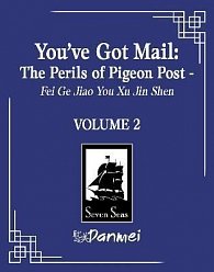 You´ve Got Mail: The Perils of Pigeon Post - Fei Ge Jiao You Xu Jin Shen  2