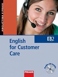 English for Customer Care + CD