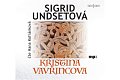 Kristina Vavřincova - CDmp3 (Čte Hana Kofránková)