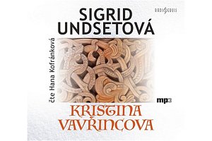 Kristina Vavřincova - CDmp3 (Čte Hana Kofránková)