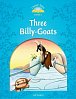 Classic Tales 1 Three Billy-goats + Audio Mp3 Pack (2nd)