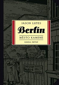 Berlín 1 - Město kamene, 2.  vydání