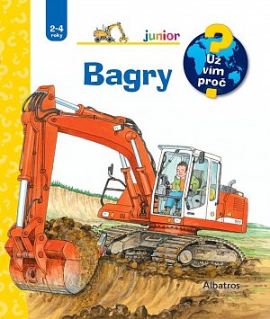 Bagry - Už vím proč?