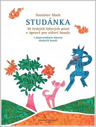 Studánka - 30 českých lidových písní v úpravě pro sólové housle