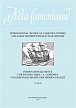 Acta Comeniana 27 - International Review of Comenius Studies and Early Modern Intellectual History