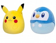 Pokémon Squishmallows 25 cm - mix motivů