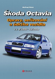 Škoda Octavia - Opravy, seřizování a údr
