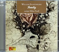 Sonety - William Shakespeare - CD