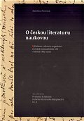 O českou literaturu naukovou