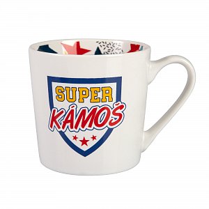 Hrnek s potiskem - Super kámoš