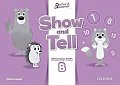 Oxford Discover Show and Tell Numeracy Book B