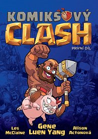 Komiksový Clash 1