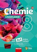 Chemie 8 s nadhledem 2v1: Hybridní pracovní sešit, online cvičebnice pro ZŠ a víceletá gymnázia