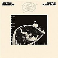 Clear spot: Captain Beefheart / LP