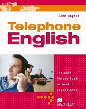 Telephone English: Book & CD