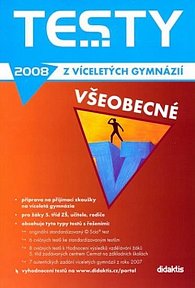 Testy všeobecné 2008-víceleté