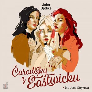 Čarodějky z Eastwicku - 2 CDmp3