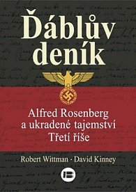 Ďáblův deník - Alfred Rosenberg a ukradené tajemství Třetí říše