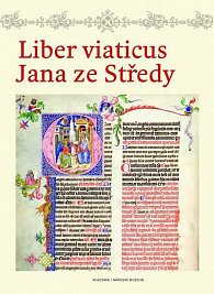 Liber viaticus Jana ze Středy