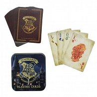 Hrací karty Bradavice Harry Potter