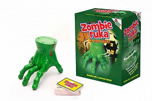Zombie ruka - hra