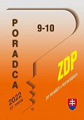 Poradca 9-10/2022 – Zákon o dani z príjmov s komentárom