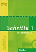 Schritte international 1: Interaktives Lehrerhandbuch – DVD-ROM