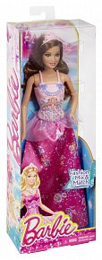 Barbie princezna měnitelné prvky