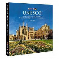 Česká republika UNESCO/česky, německy, anglicky, francouzsky