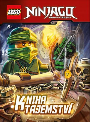 LEGO NINJAGO - Kniha tajemství