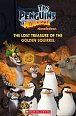 Level 1: The Penguins of Madagaskar: The Lost Treasure of the Golden Squirrel+CD (Popcorn ELT Primary Reader)s
