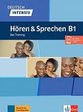 Deutsch intensiv Hören & Sprechen B1