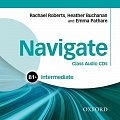 Navigate Intermediate B1+ Class Audio CDs