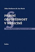 Právní odpovědnost v medicíně