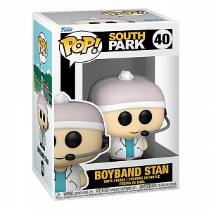 Funko POP TV: South Park 20th Anniversary - Boyband Stan