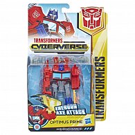 Transformers Cyberverse figurka 5-7 kroků transfor