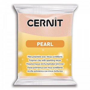 CERNIT PEARL 56g - růžová