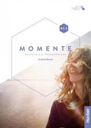 Momente A1/1 Arbeitsbuch - Interaktive Version - online kód